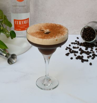 Tequila Espresso Martini