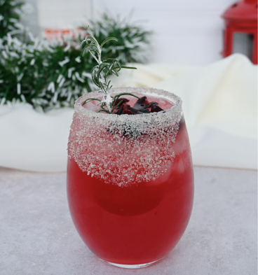 Cranberry Margarita