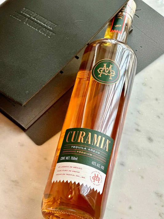 Tequila Añejo