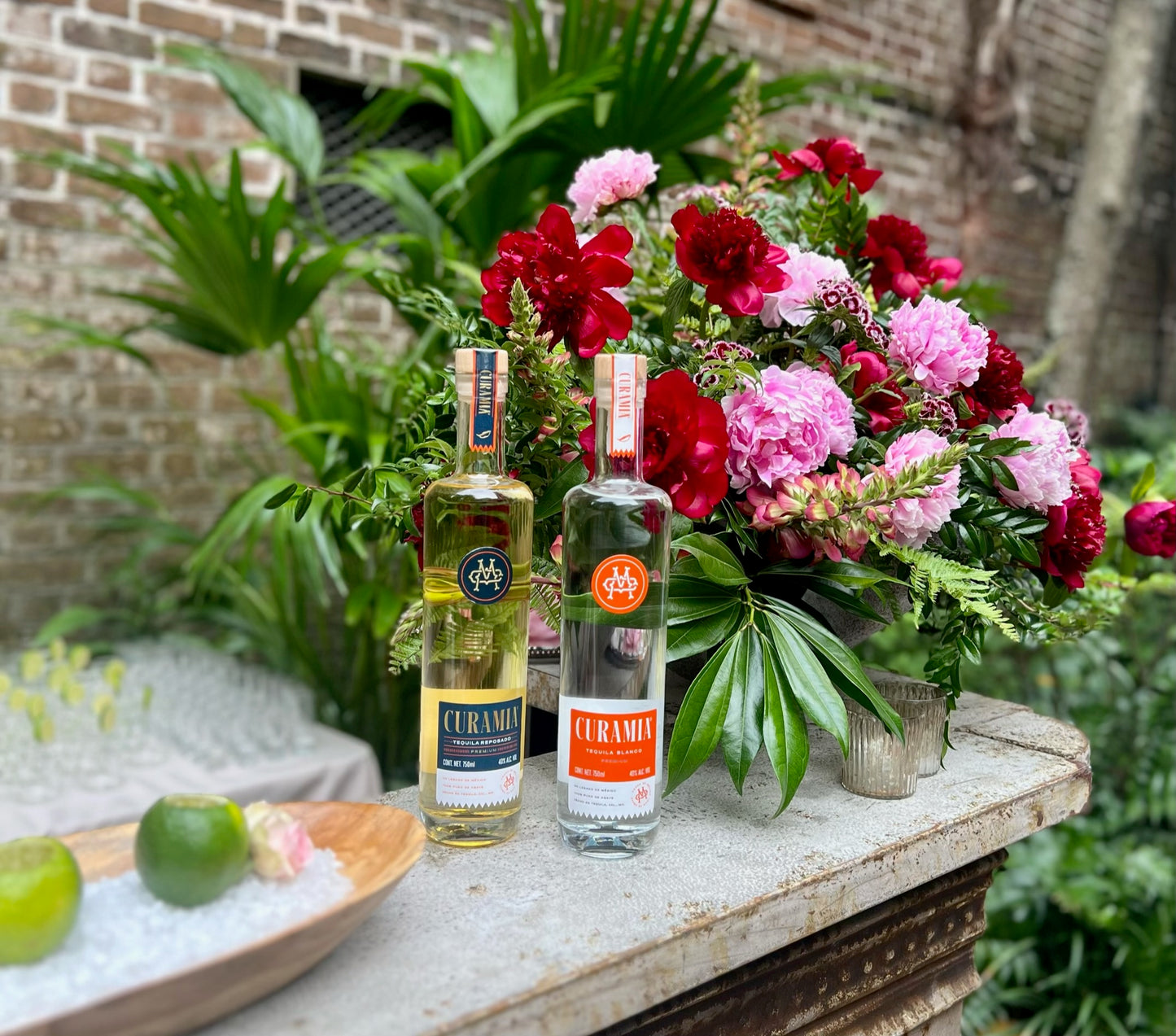 Curamia Tasting Kit