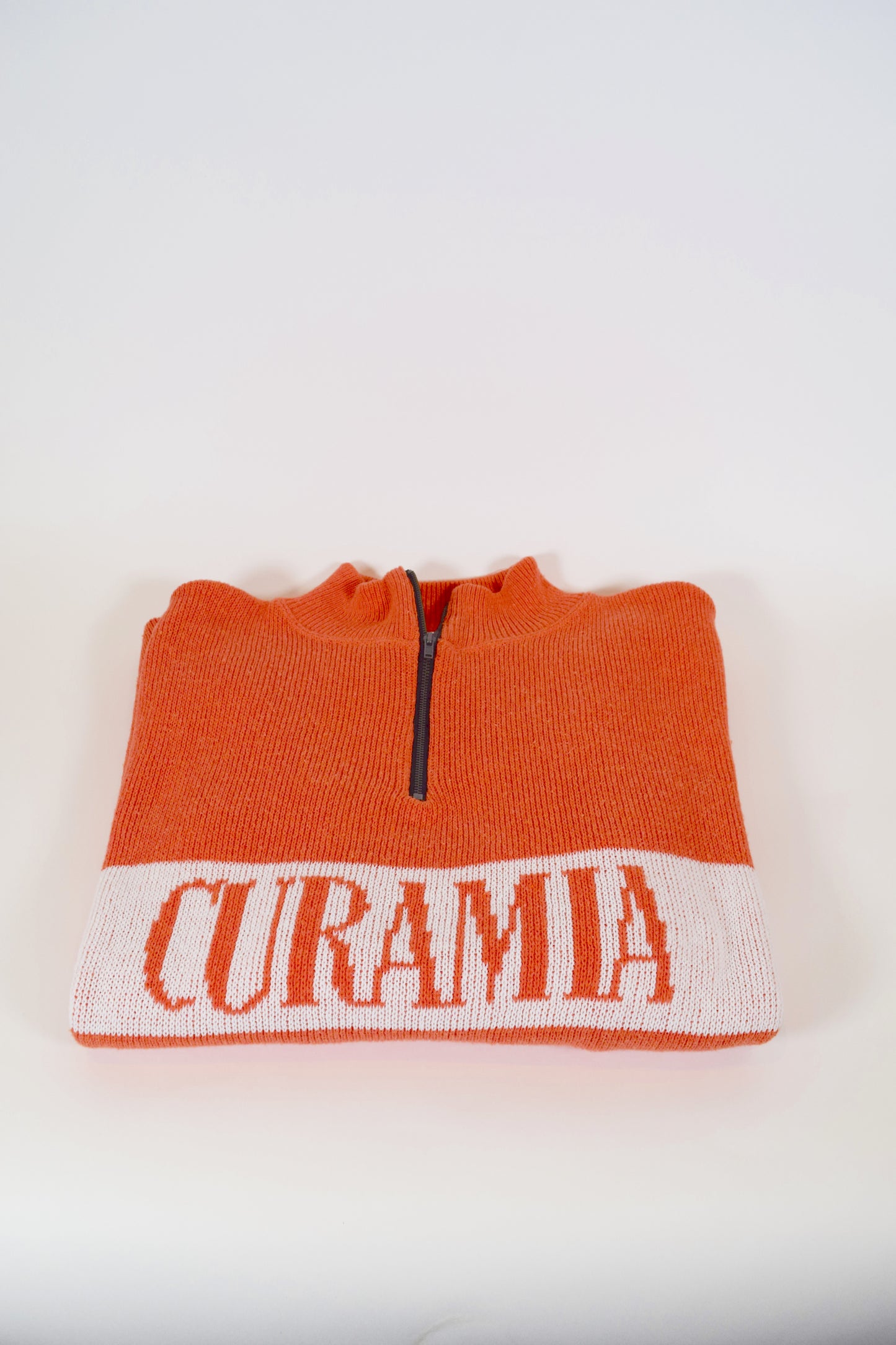 Tequila Sunrise Quarter-Zip (Orange)