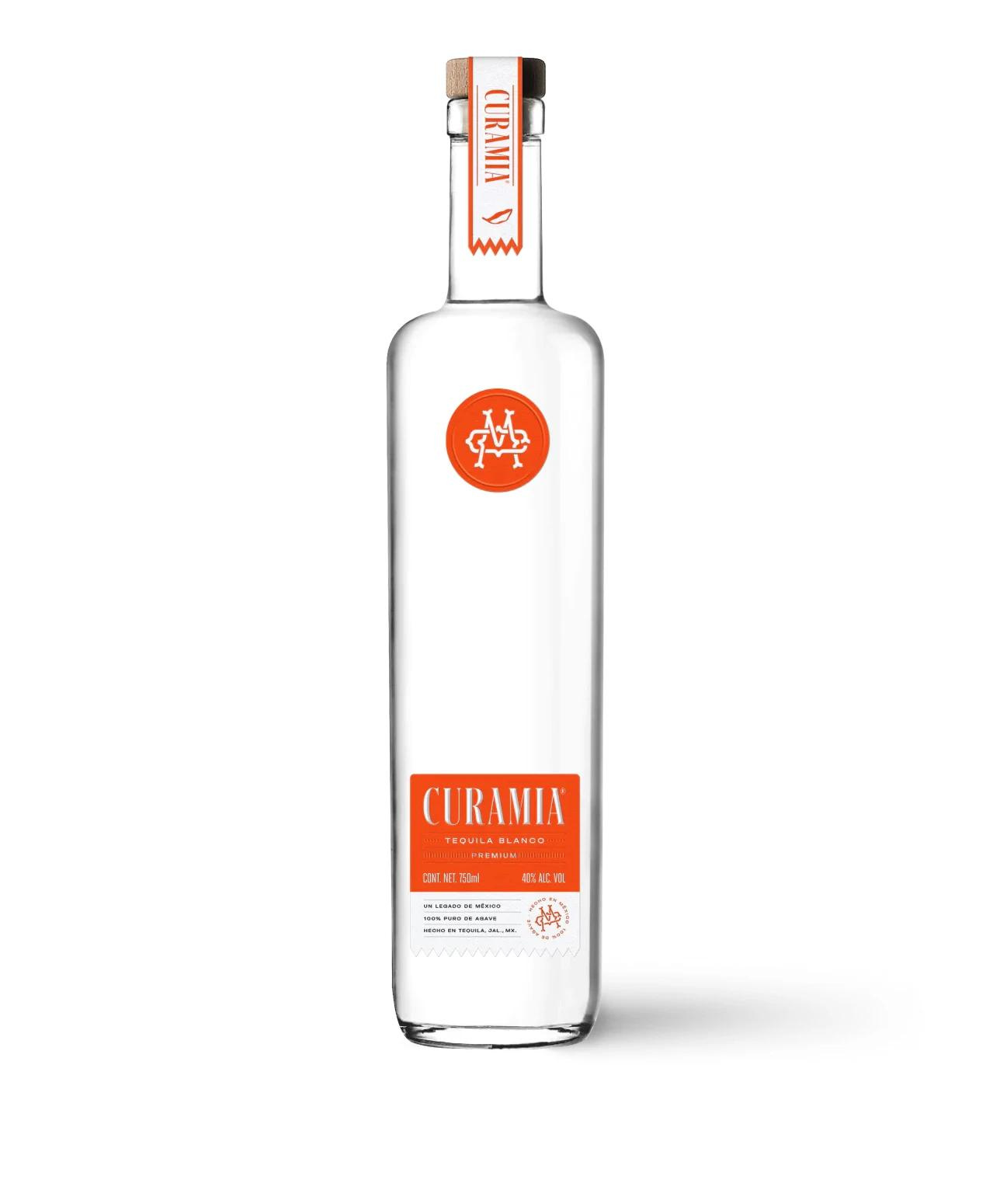 Curamia Tequila Blanco