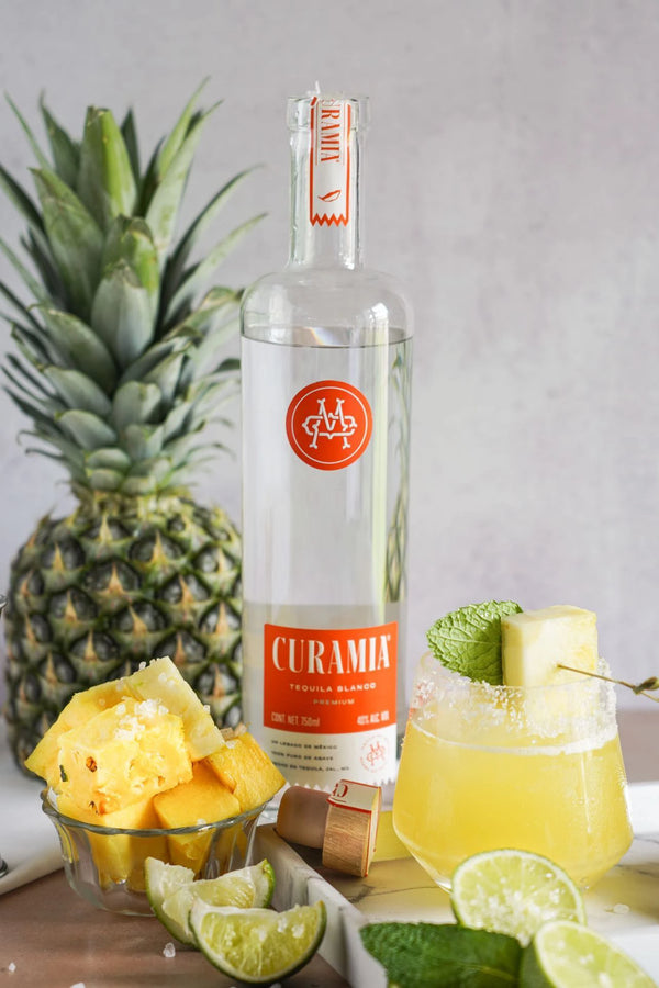 Curamia Tequila Blanco