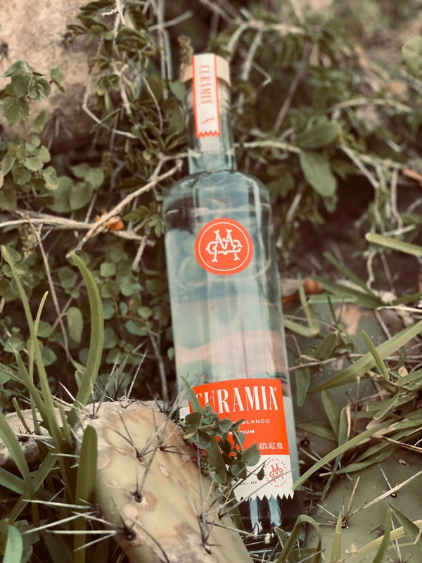 Curamia Tequila Blanco