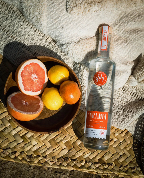 Curamia Tequila Blanco