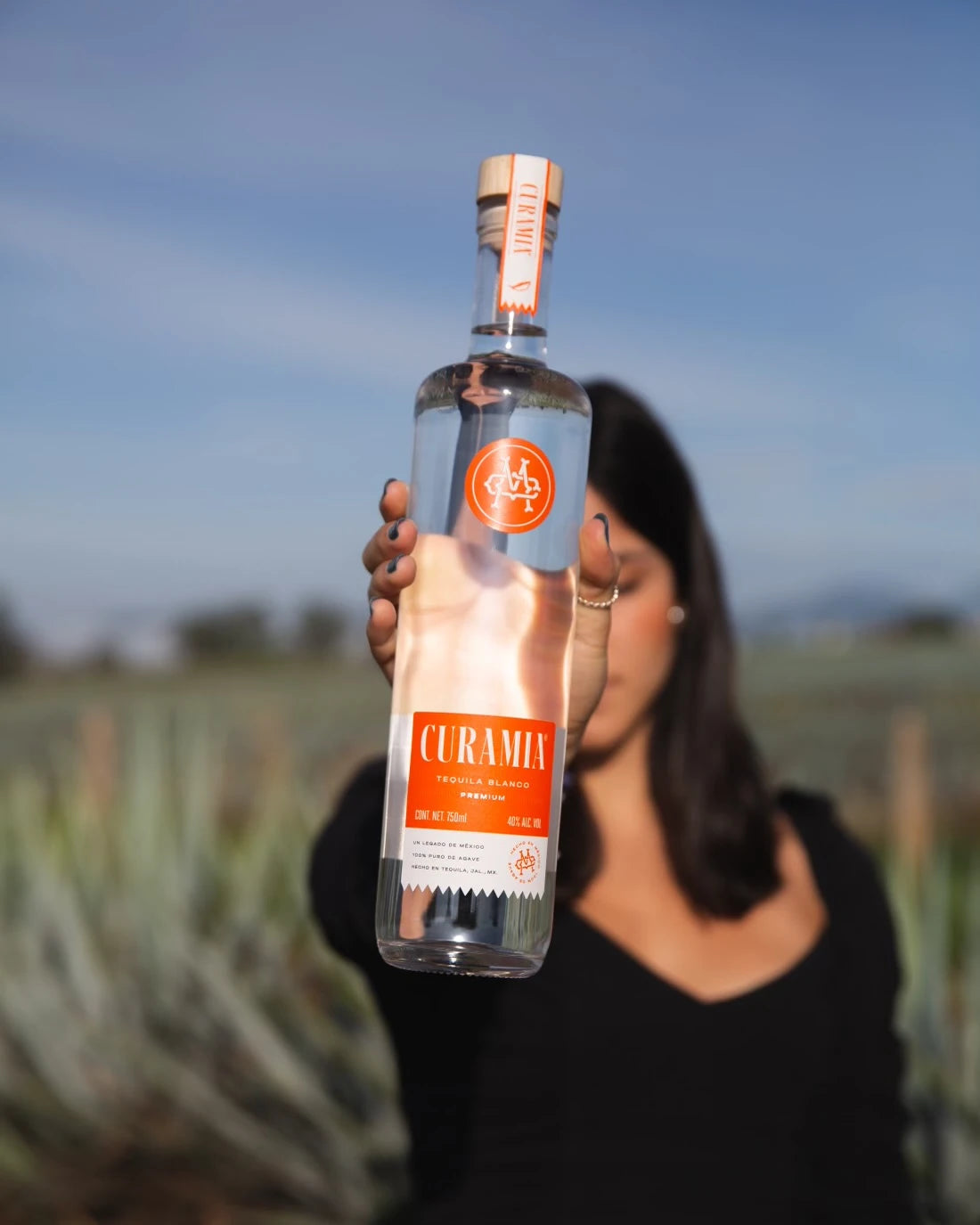 Curamia Tequila Blanco