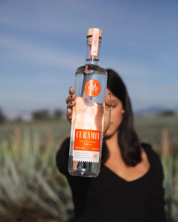 Curamia Tequila Blanco