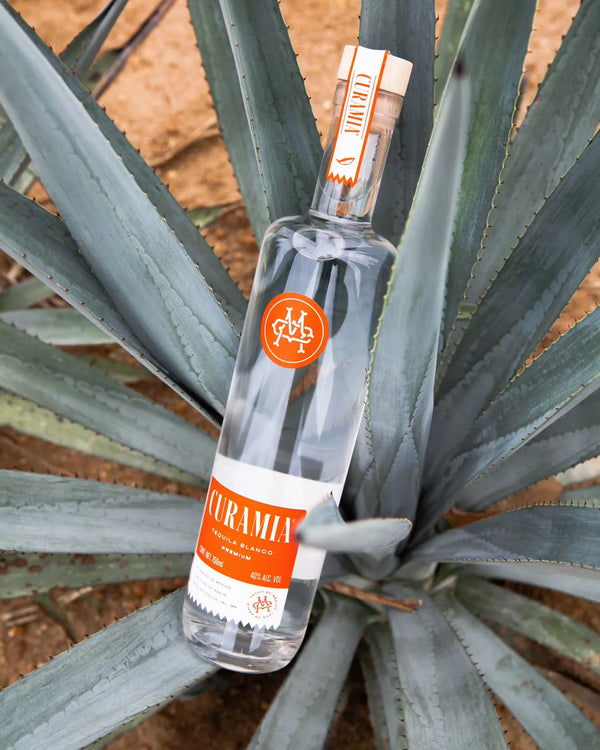 Curamia Tequila Blanco