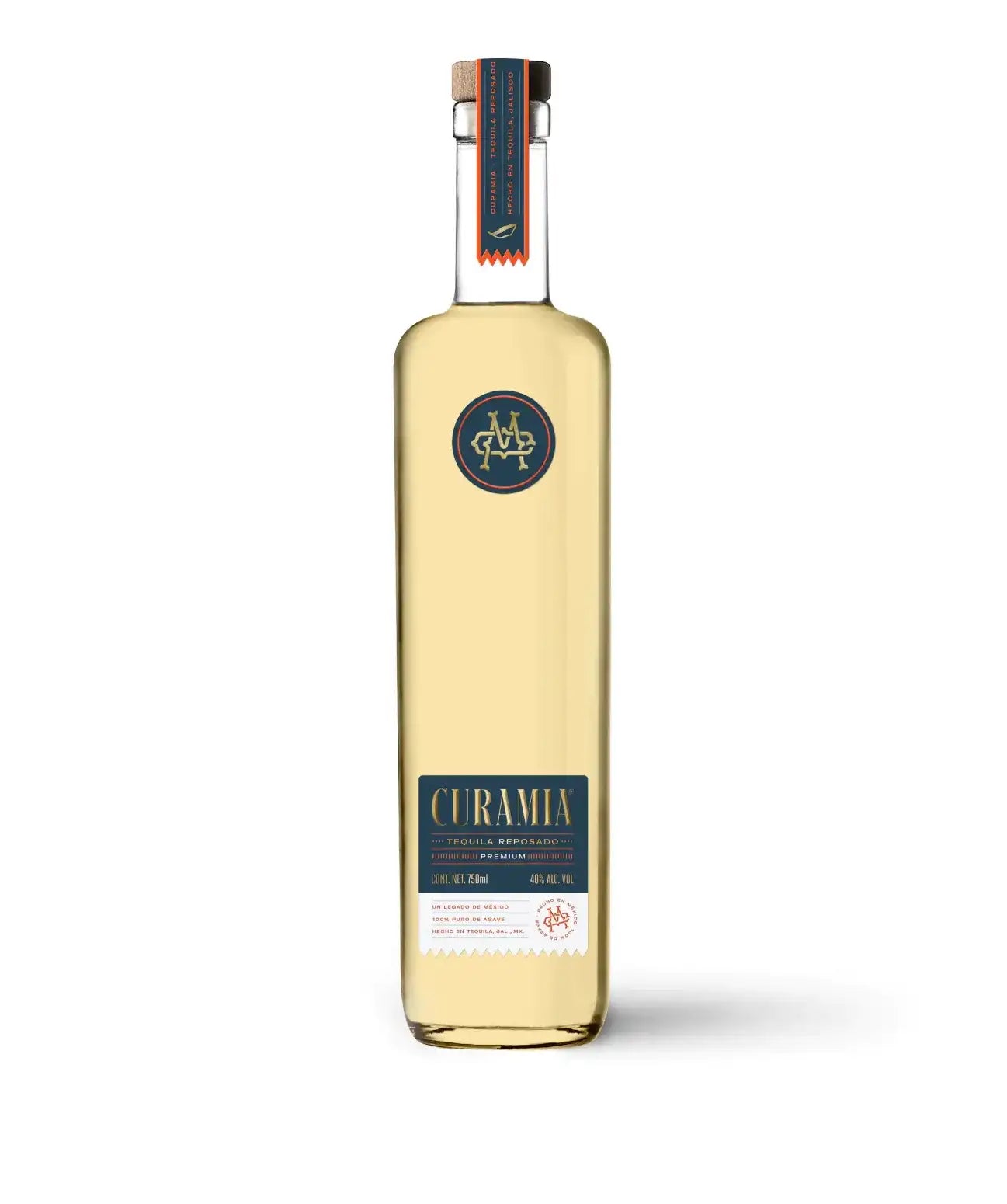 Curamia Tequila Reposado