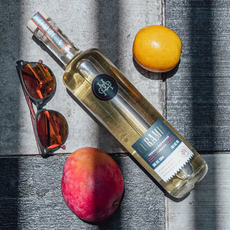 Curamia Tequila Reposado