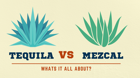 Tequila vs. Mezcal - What’s the Difference?