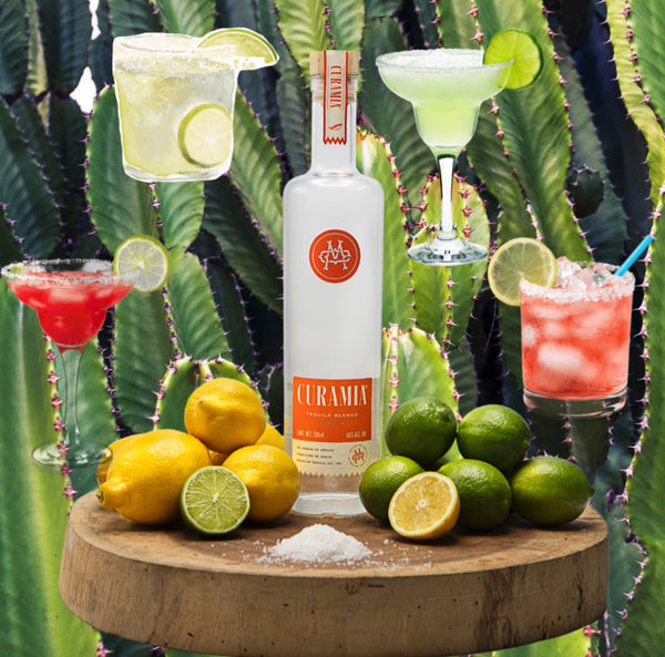 Celebrating Cinco de Mayo with Curamia Tequila: A Toast to Tradition and Margaritas